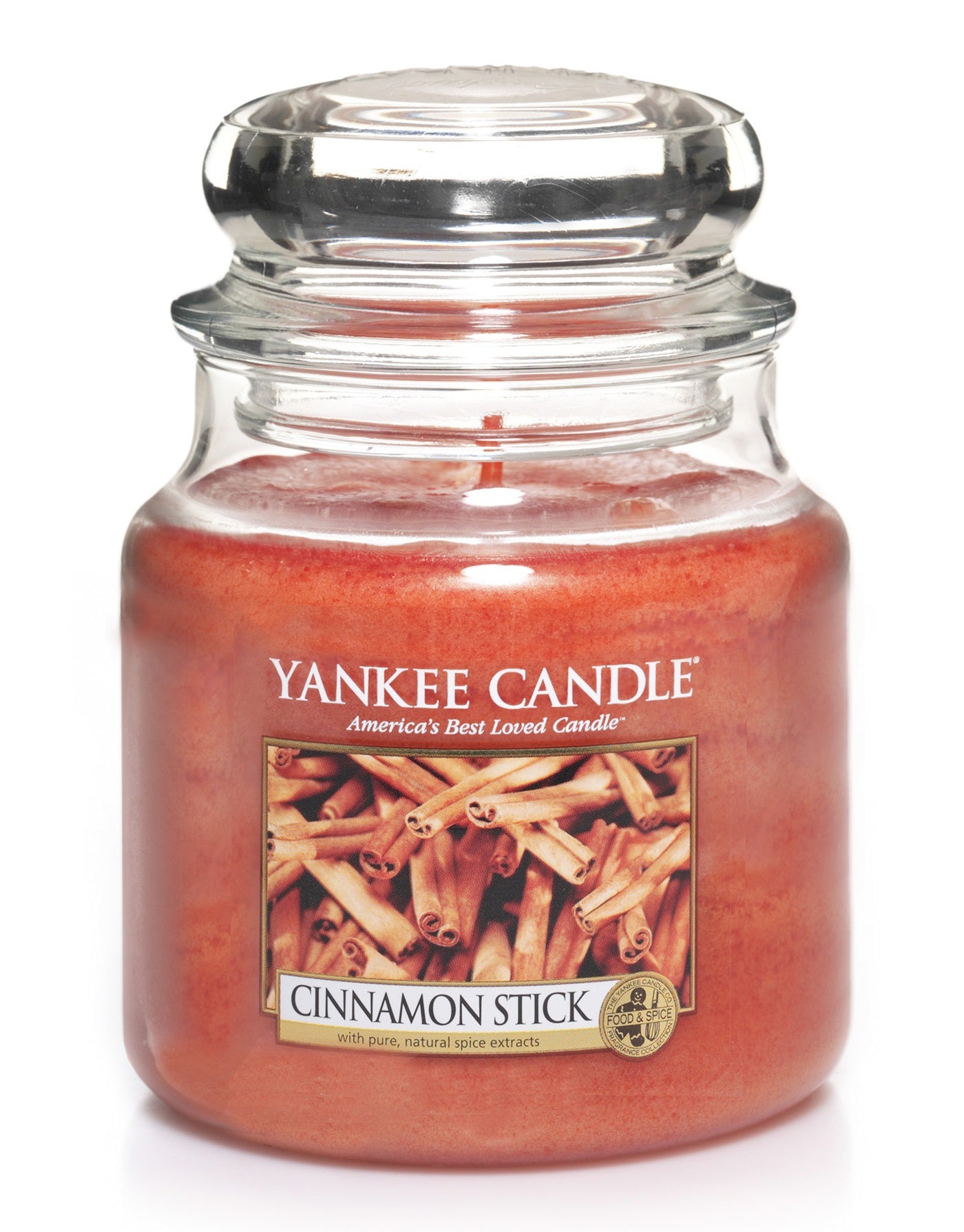 CINNAMON STICK -Yankee Candle- Giara Media