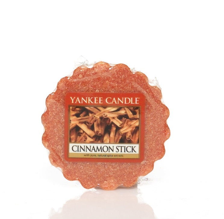 CINNAMON STICK -Yankee Candle- Tart