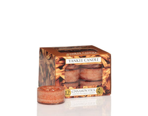 CINNAMON STICK -Yankee Candle- Tea Light