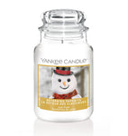 JACK FROST -Yankee Candle- Giara Grande