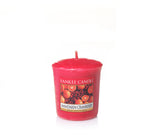 MANDARIN CRANBERRY -Yankee Candle- Candela Sampler