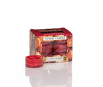 MANDARIN CRANBERRY -Yankee Candle- Tea Light