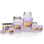 LEMON LAVENDER -Yankee Candle- Car Jar Ultimate