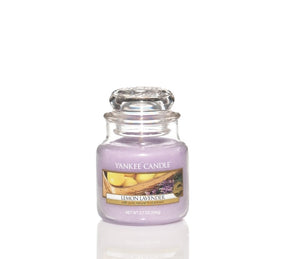 LEMON LAVENDER -Yankee Candle- Giara Piccola