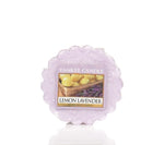 LEMON LAVENDER -Yankee Candle- Tart