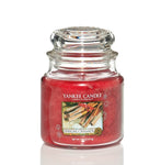 SPARKLING CINNAMON -Yankee Candle- Giara Media