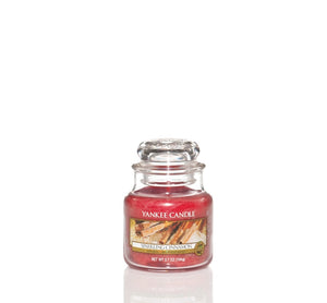 SPARKLING CINNAMON -Yankee Candle- Giara Piccola