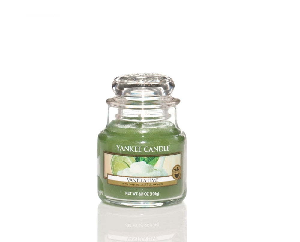 Yankee Candle Vanilla Cupcake Giara Piccola