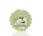 VANILLA LIME -Yankee Candle- Tart