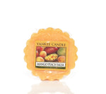 MANGO PEACH SALSA -Yankee Candle- Tart
