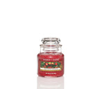 RED APPLE WREATH -Yankee Candle- Giara Piccola