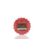 RED APPLE WREATH -Yankee Candle- Tart