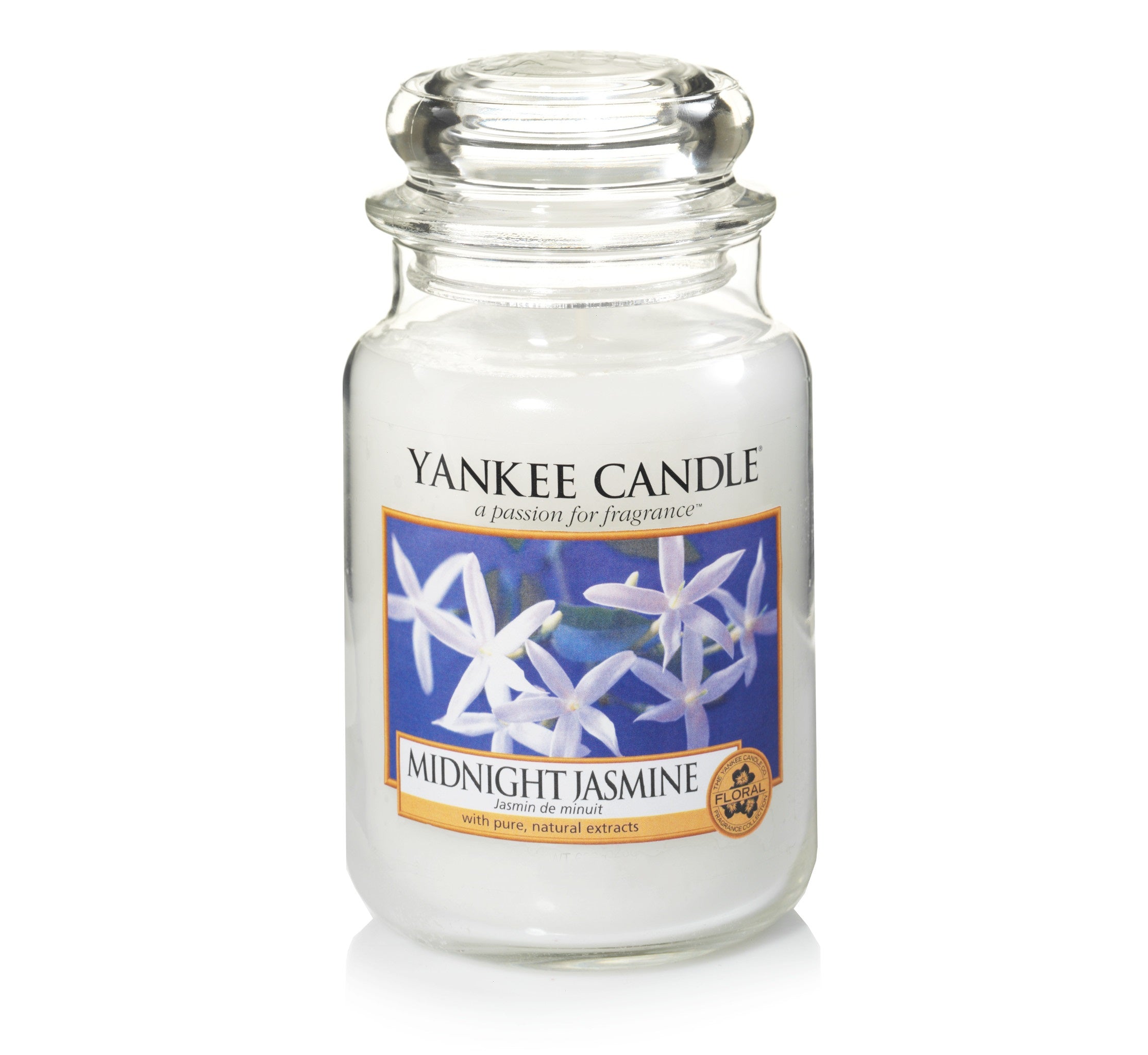 MIDNIGHT JASMINE -Yankee Candle- Giara Grande