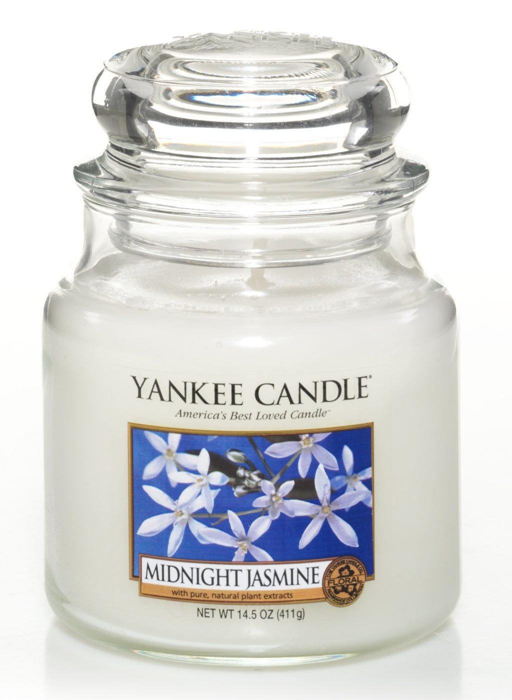 MIDNIGHT JASMINE -Yankee Candle- Giara Media