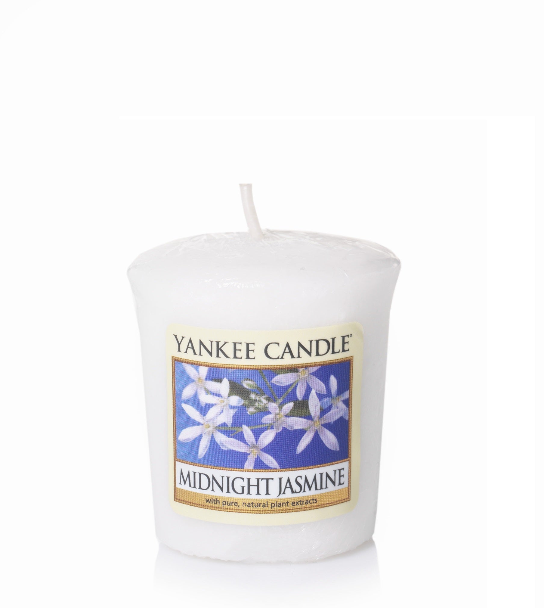 MIDNIGHT JASMINE -Yankee Candle- Candela Sampler
