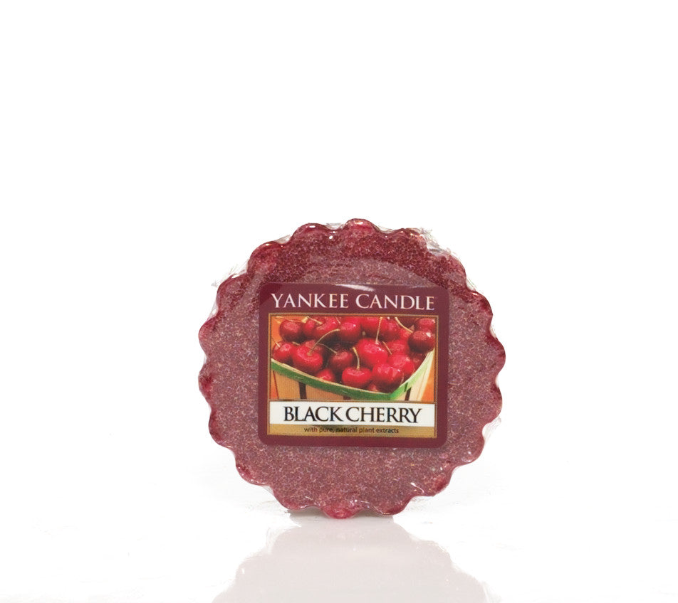 BLACK CHERRY -Yankee Candle- Tart