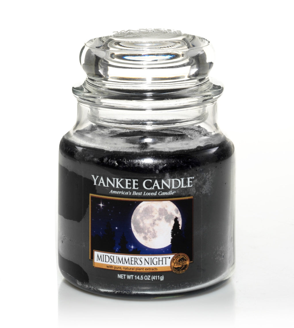 MIDSUMMER'S NIGHT - Yankee Candle - Giara Media