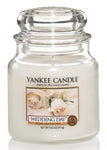 WEDDING DAY -Yankee Candle- Giara Media