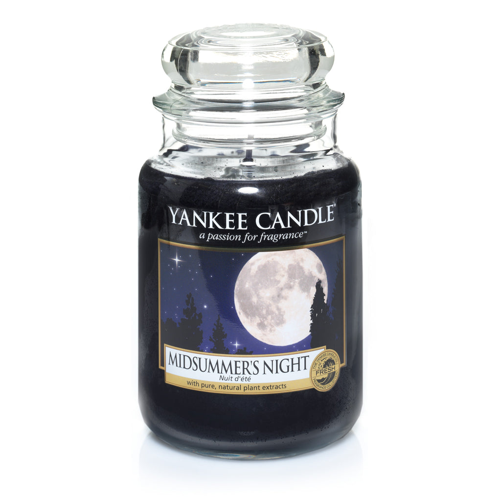 MIDSUMMER'S NIGHT -Yankee Candle- Giara Grande