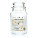 WEDDING DAY -Yankee Candle- Giara Grande