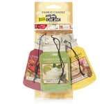 AFTERNOON PICNIC -Yankee Candle- Car Jar Confezione da 3