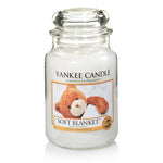 SOFT BLANKET -Yankee Candle- Giara Grande