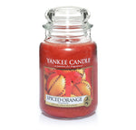 SPICED ORANGE -Yankee Candle- Giara Grande