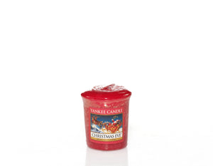 CHRISTMAS EVE -Yankee Candle- Candela Sampler