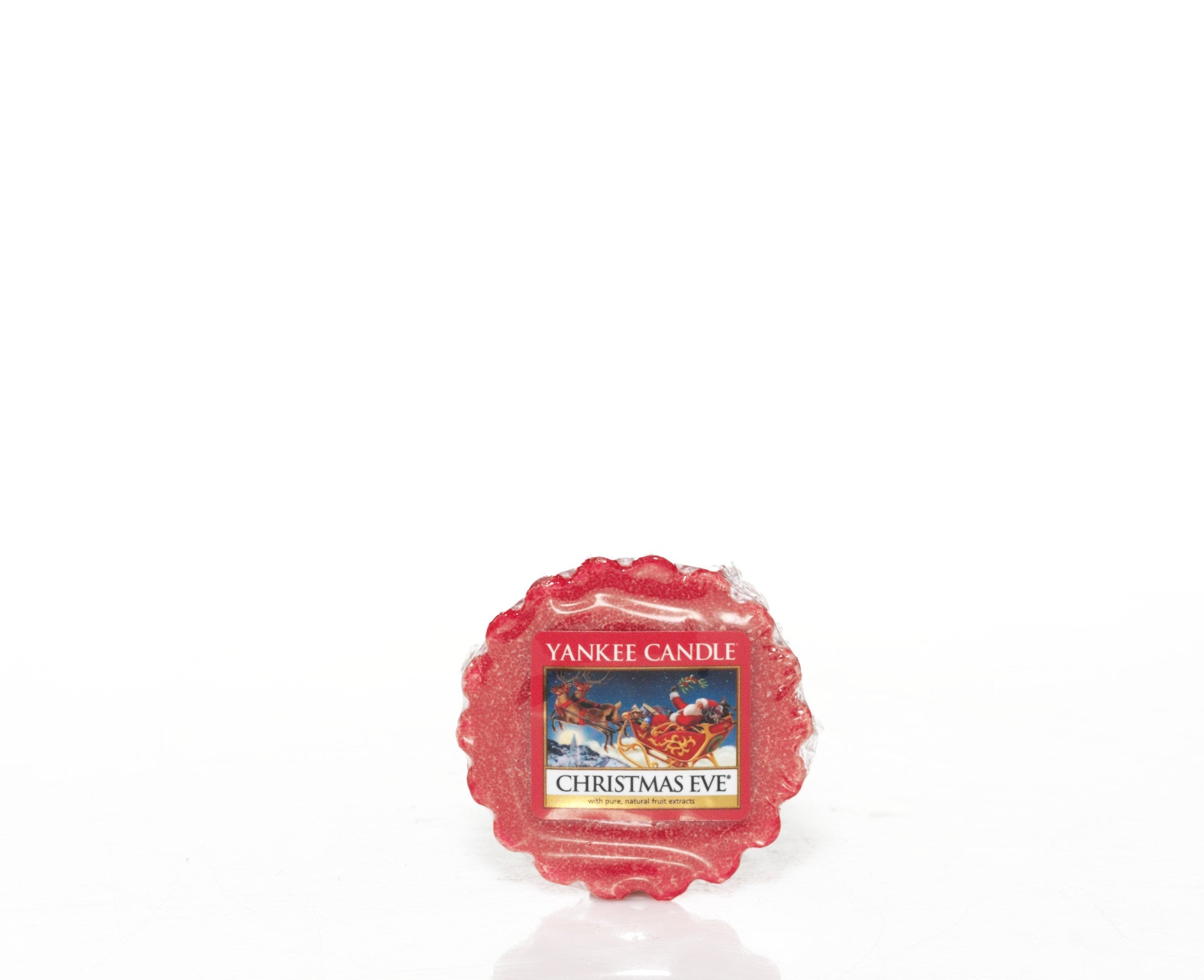 CHRISTMAS EVE -Yankee Candle- Tart