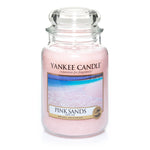PINK SANDS -Yankee Candle- Giara Grande