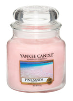 PINK SANDS - Yankee Candle - Giara Media