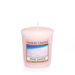 PINK SANDS -Yankee Candle- Candela Sampler