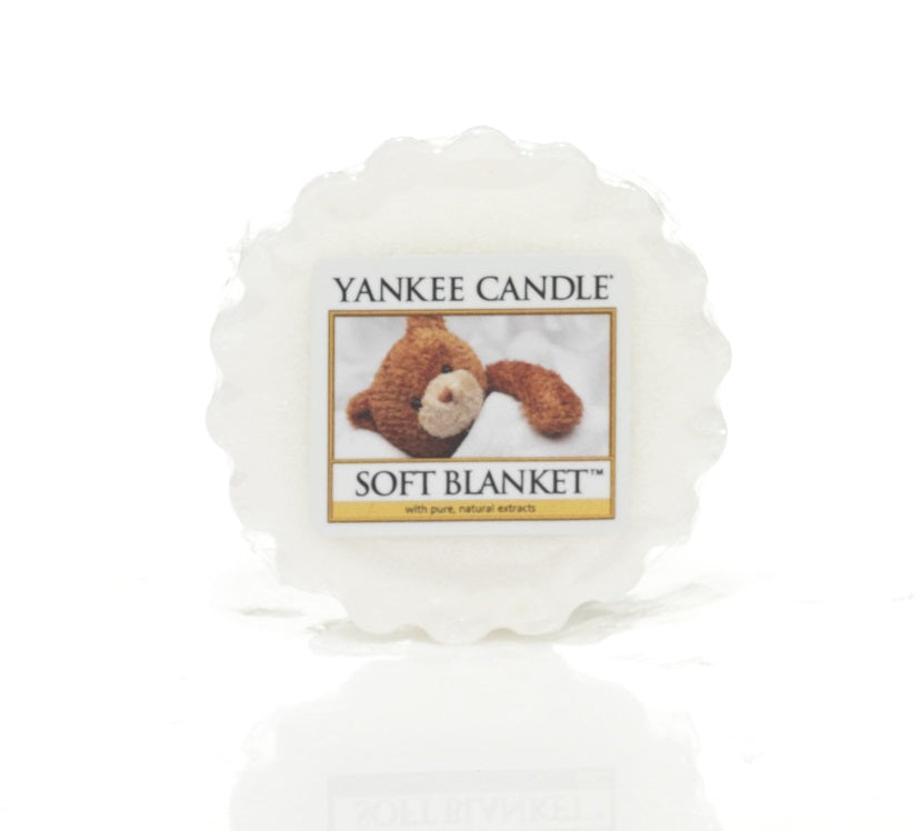 SOFT BLANKET - Yankee Candle - Tart