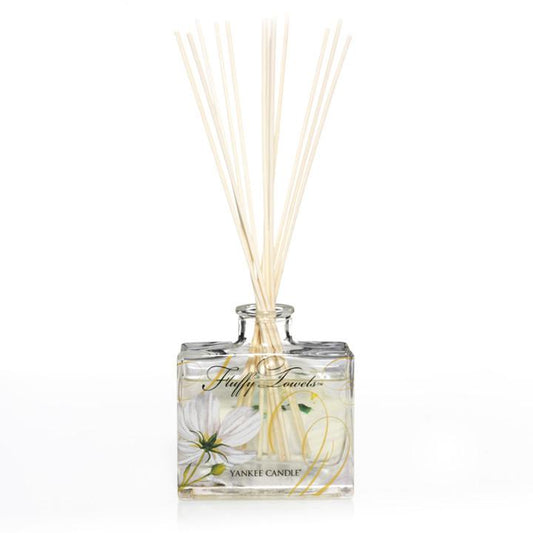 FLUFFY TOWEL -Yankee Candle- Reed Diffuser