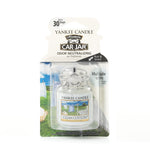 CLEAN COTTON -Yankee Candle- Car Jar Ultimate