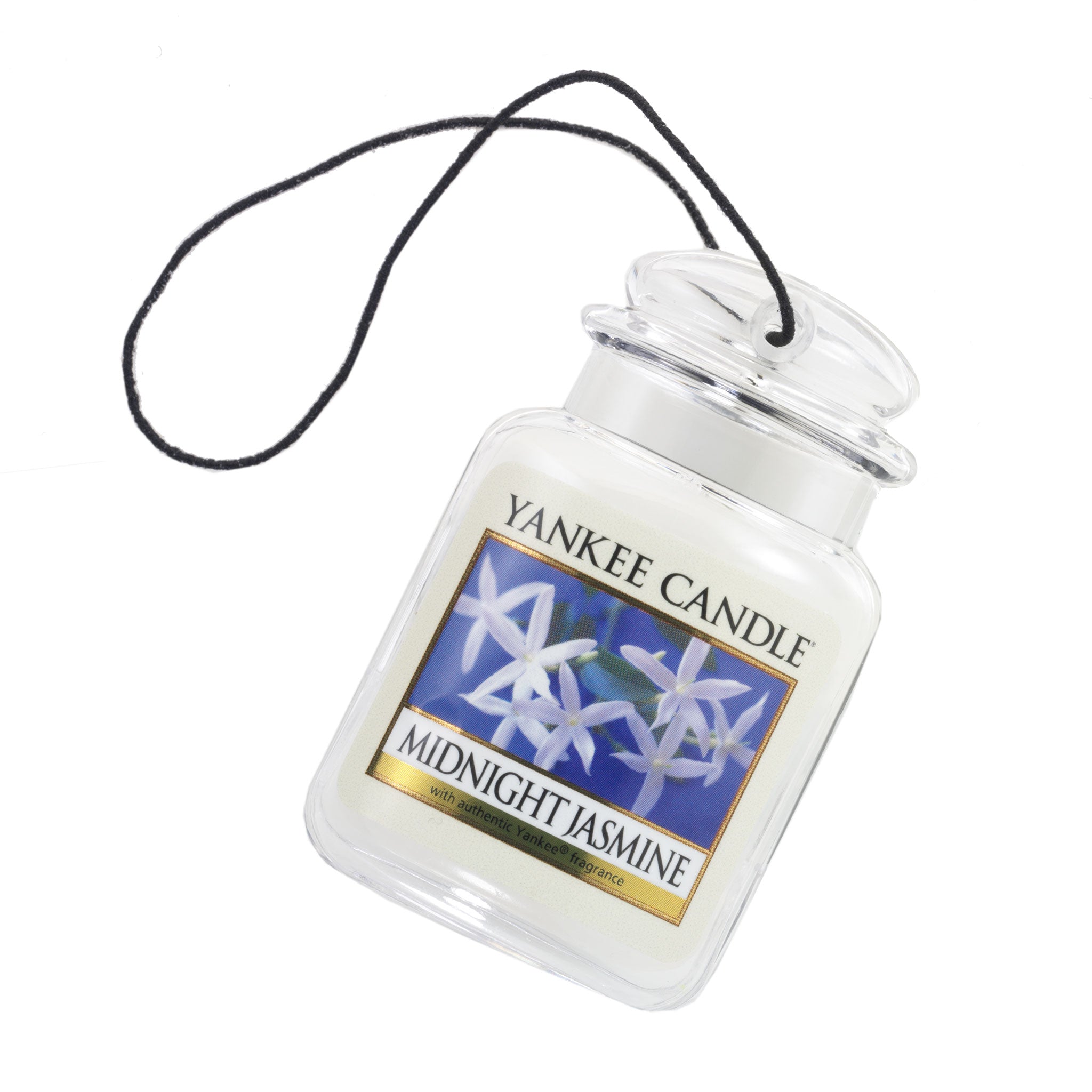 MIDNIGHT JASMINE -Yankee Candle- Car Jar Ultimate