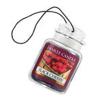 BLACK CHERRY -Yankee Candle- Car Jar Ultimate