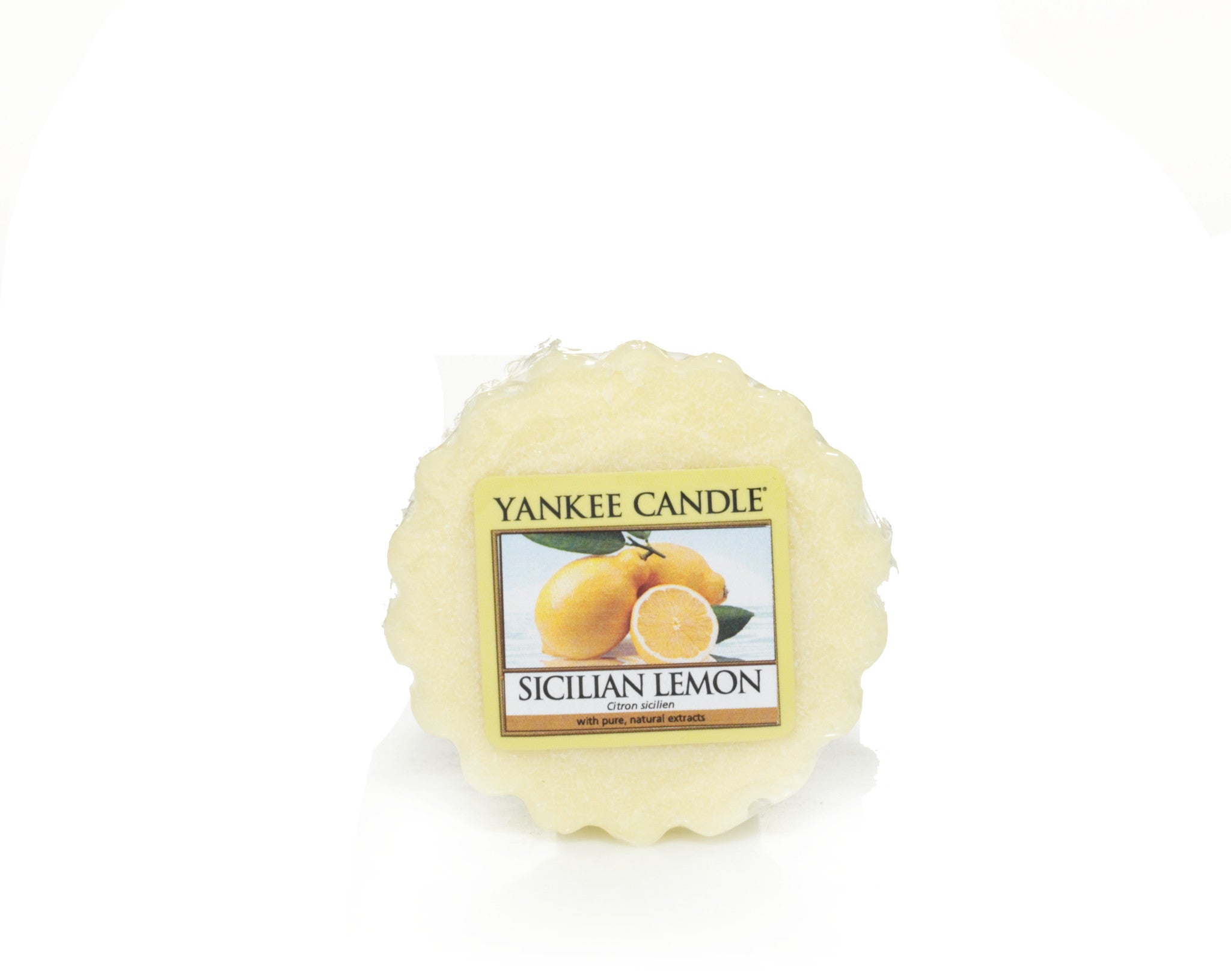 SICILIAN LEMON - Yankee Candle - Tart
