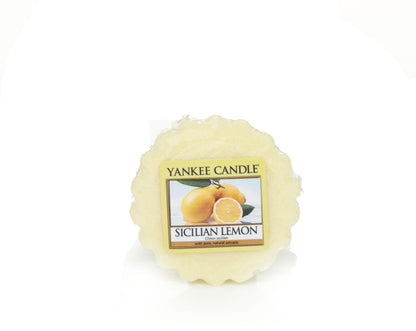 SICILIAN LEMON - Yankee Candle - Tart