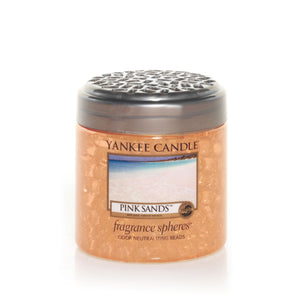 PINK SANDS -Yankee Candle- Sfere Profumate