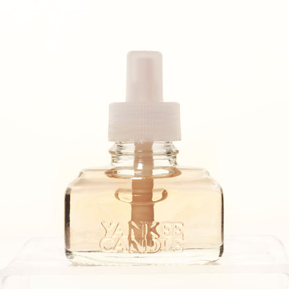 CLEAN COTTON -Yankee Candle- Ricarica Refill per Diffusore Elettrico ScentPlug