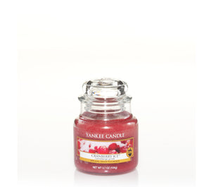 CRANBERRY ICE -Yankee Candle- Giara Piccola
