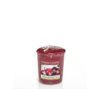 CRANBERRY ICE -Yankee Candle- Candela Sampler