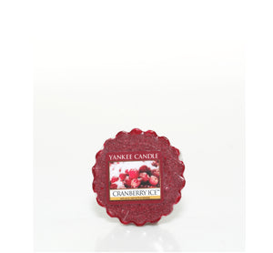 CRANBERRY ICE -Yankee Candle- Tart
