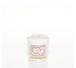 SNOW IN LOVE -Yankee Candle- Candela Sampler