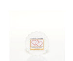 SNOW IN LOVE -Yankee Candle- Tart