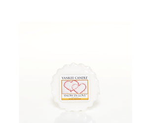 SNOW IN LOVE -Yankee Candle- Tart