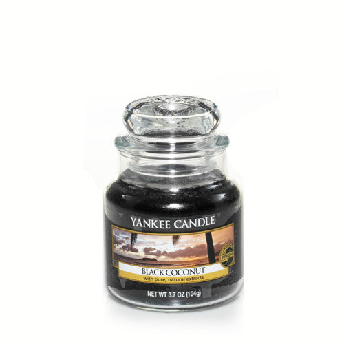 BLACK COCONUT -Yankee Candle- Giara Piccola