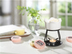 PETAL BOWL -Yankee Candle- Bruciatore Bianco