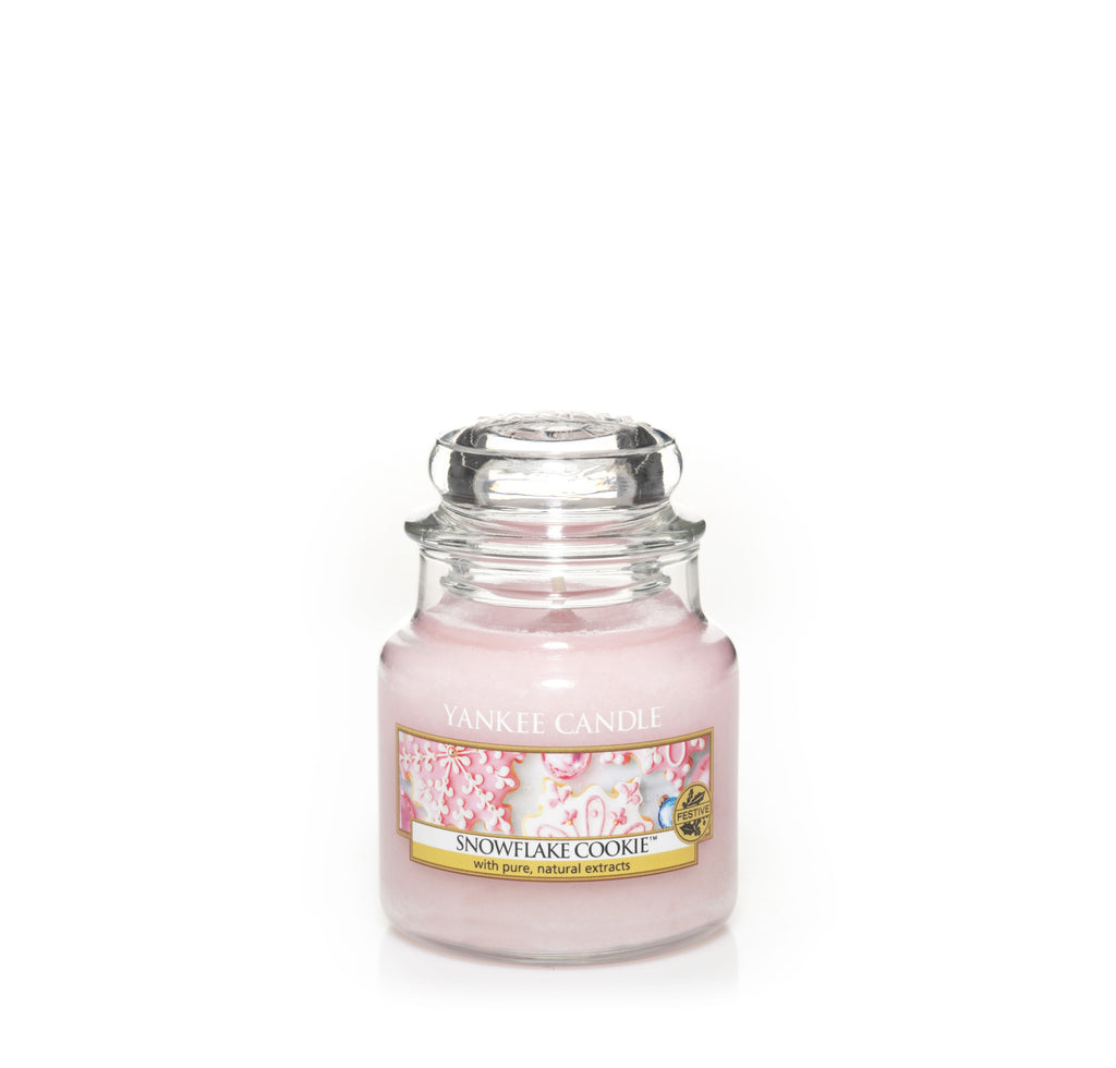 SNOWFLAKE COOKIE -Yankee Candle- Giara Piccola